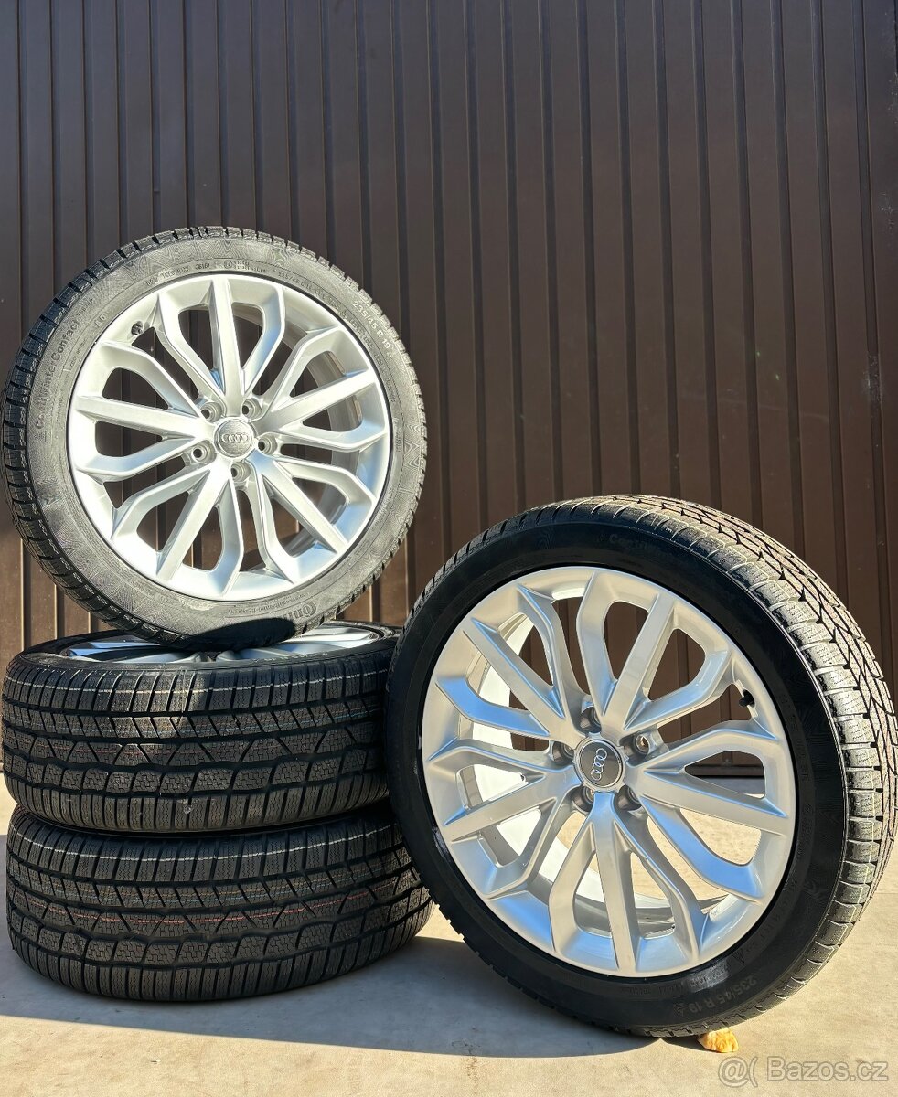 Audi R19 z a6 2011-2018 Continental 235/45 r19