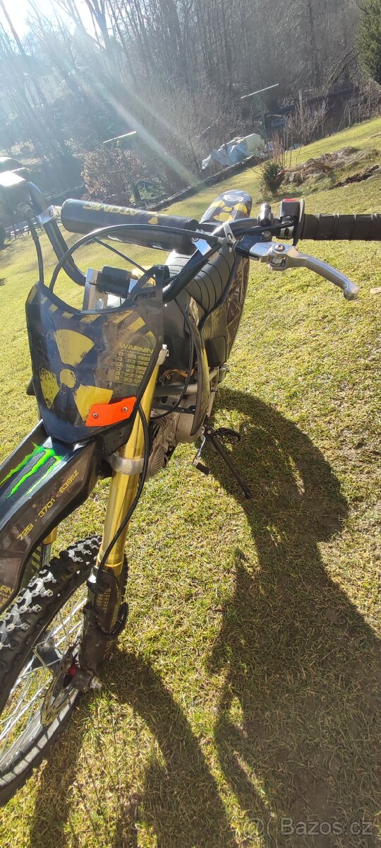 Pitbike 140