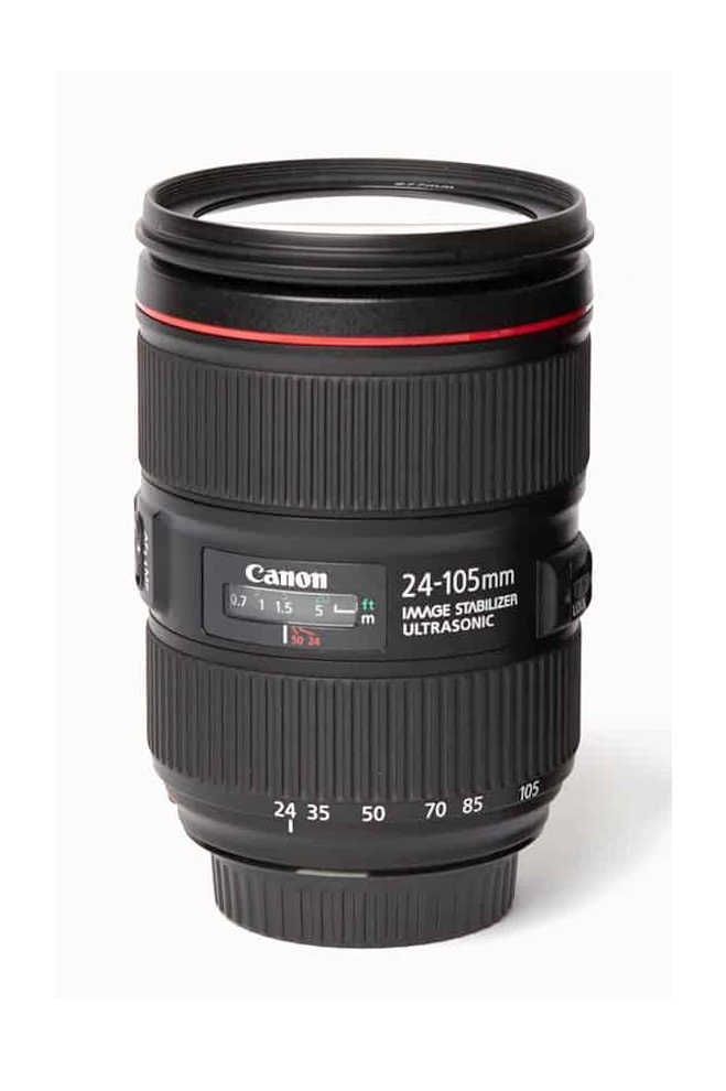 Canon EF 24–105mm f/4L IS USM II