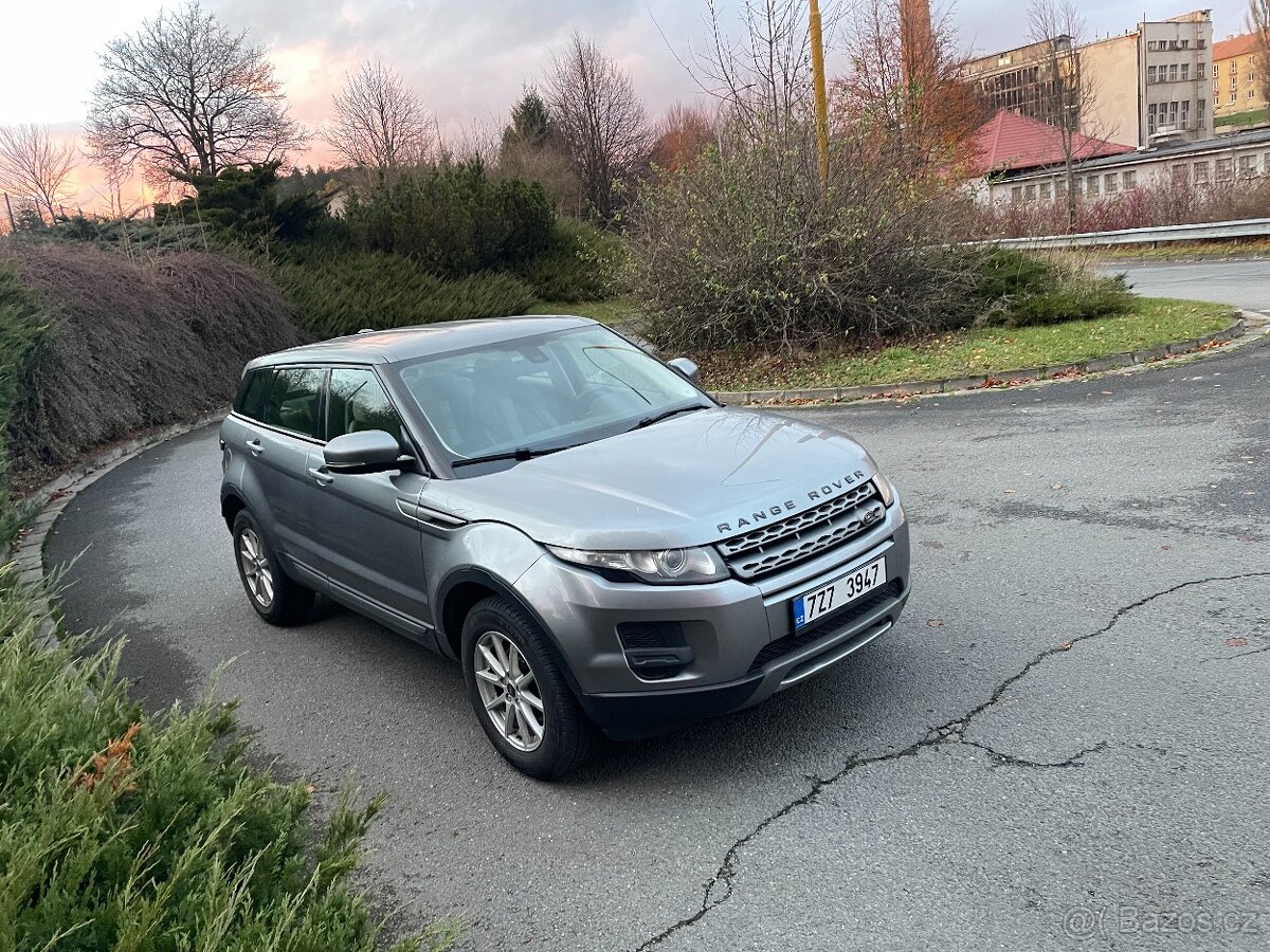 LAND ROVER Range Rover Evoque 2.2 TD4