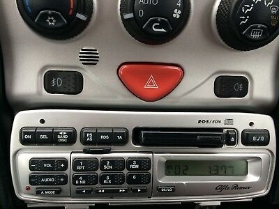 Rádio Alfa Romeo