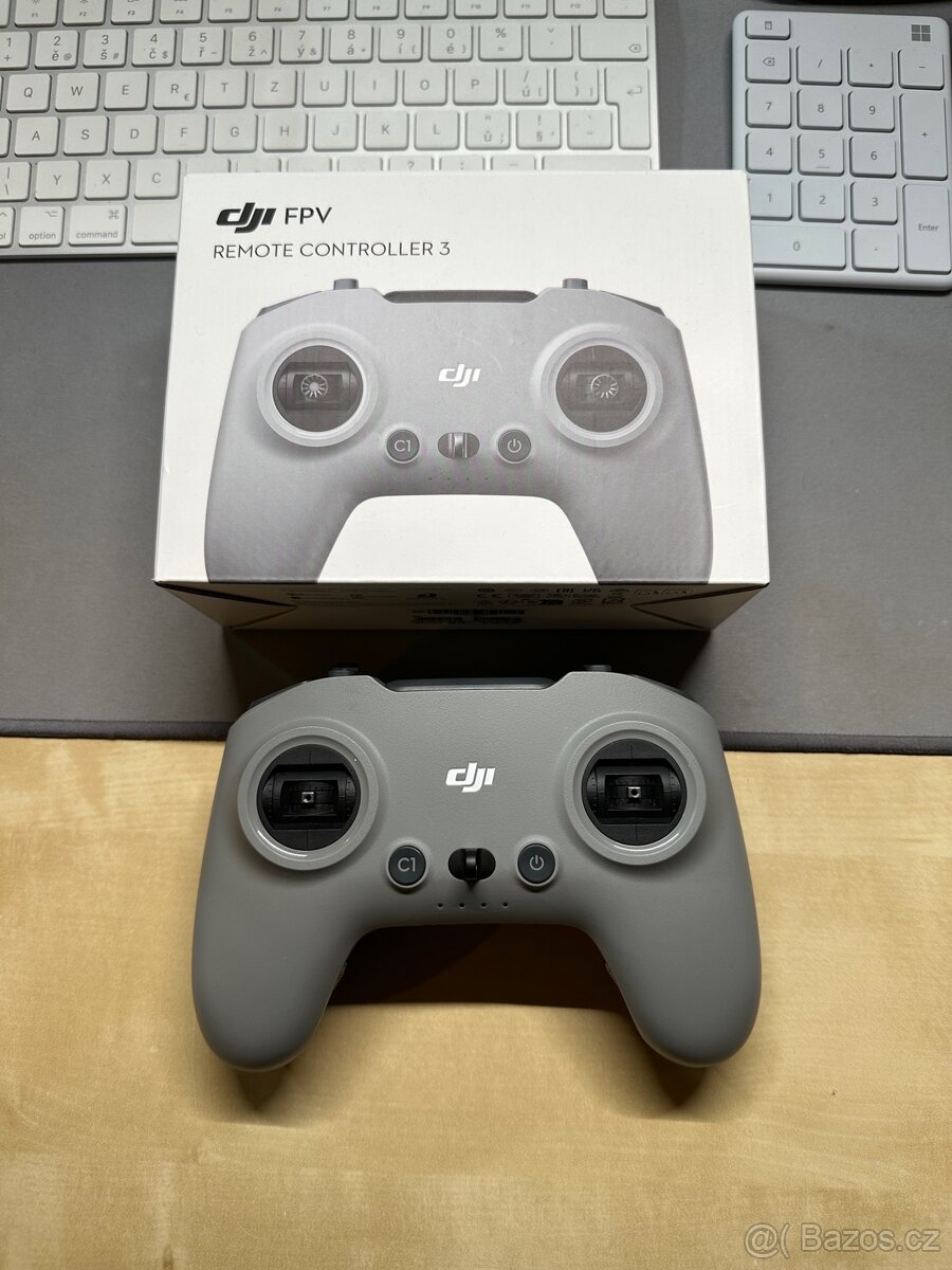 DJI fpv controller 3