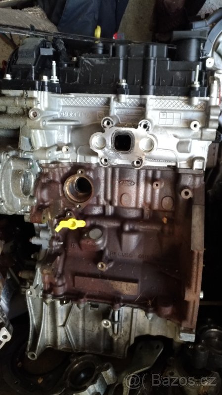 motor Ford 1.0 ecoboost M1DA M2DA