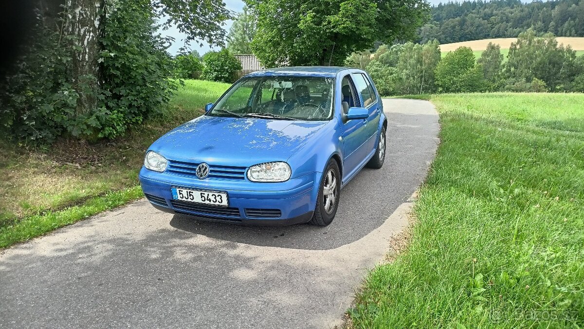 Volkswagen Golf 4, 1.4 16v