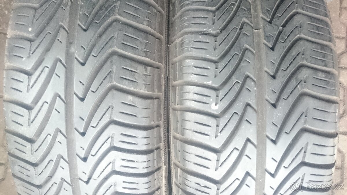 letní 175/70 R13 2ks a 185/65 R15 4ks