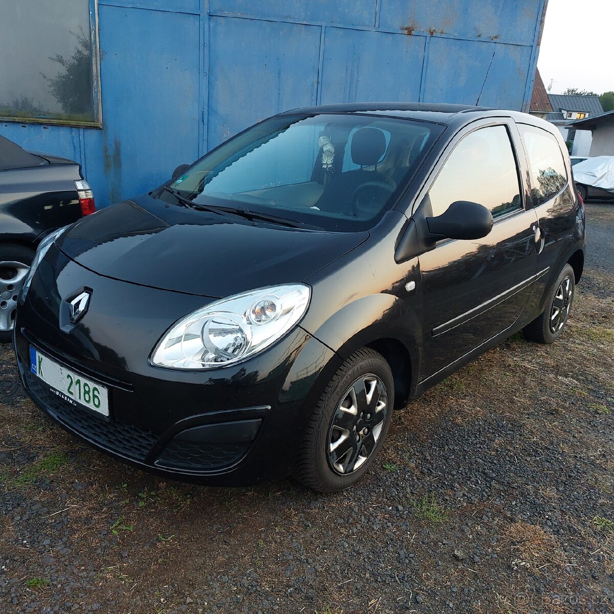 Renault Twingo 1,2i r.v 6/2009