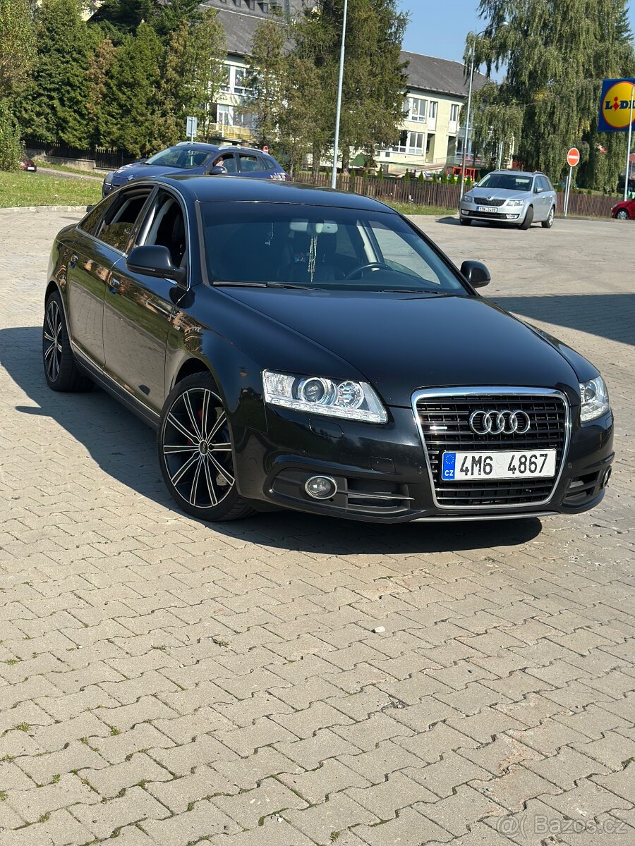 Audi a6 3.0 TDI 176kw