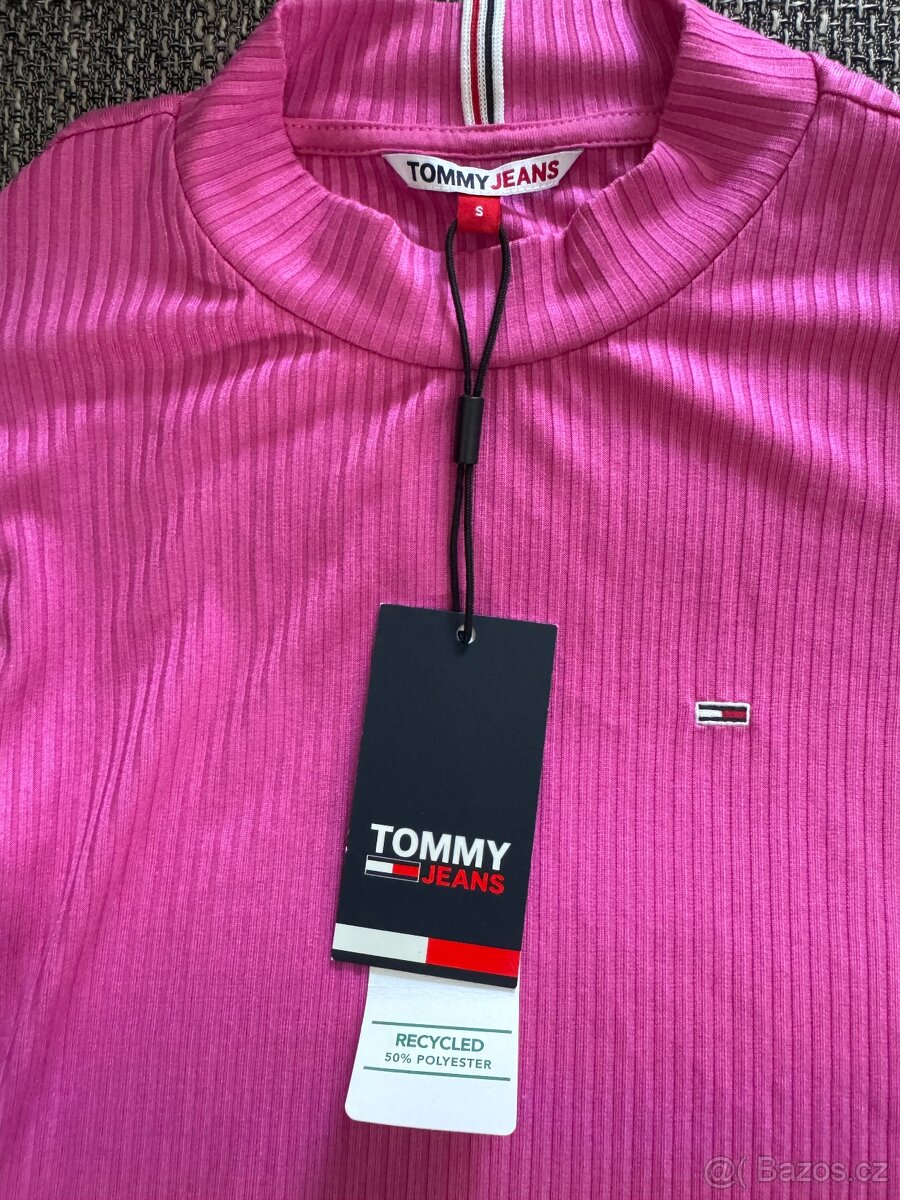 Šaty Tommy Hilfiger