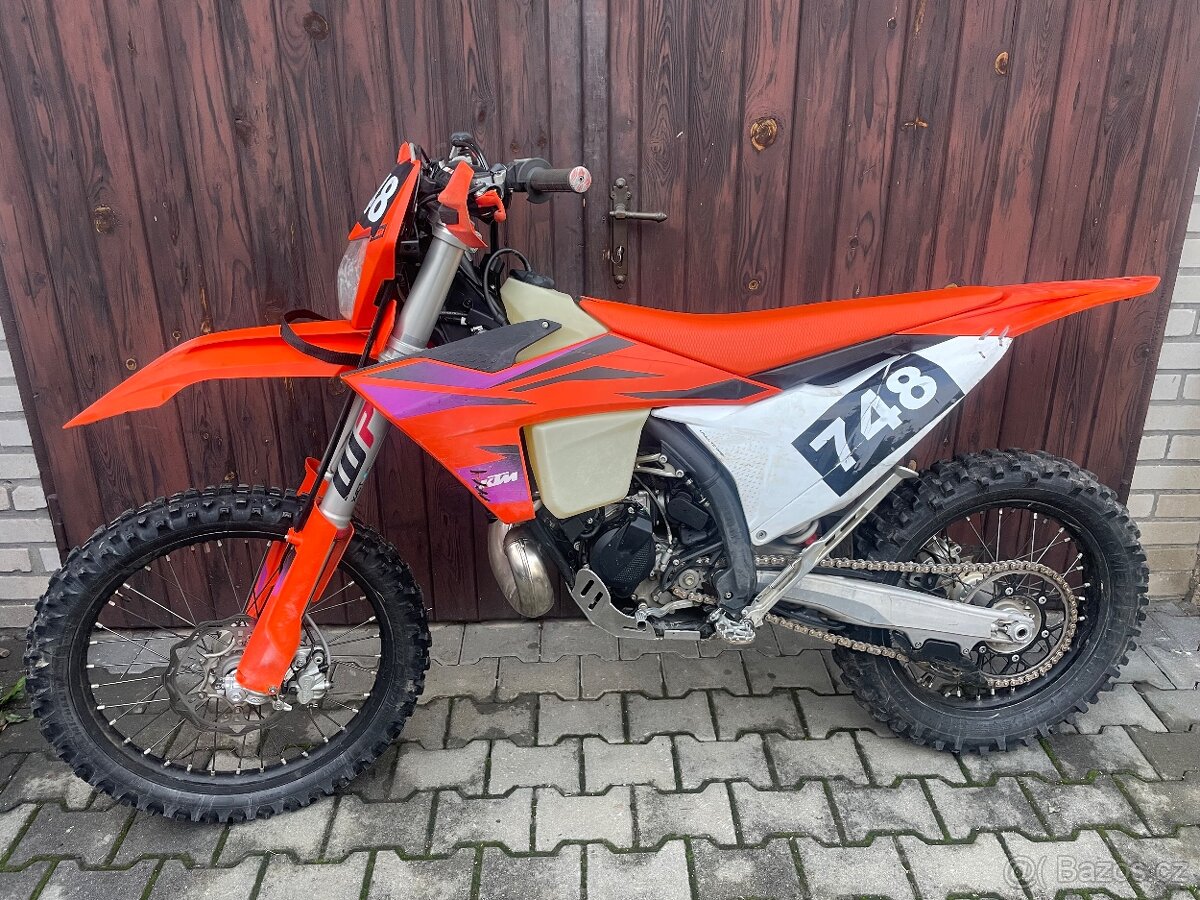 Ktm exc 150 2024