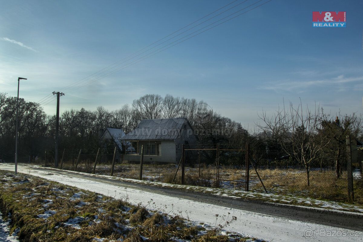 Prodej pole, 836 m², Kroměříž