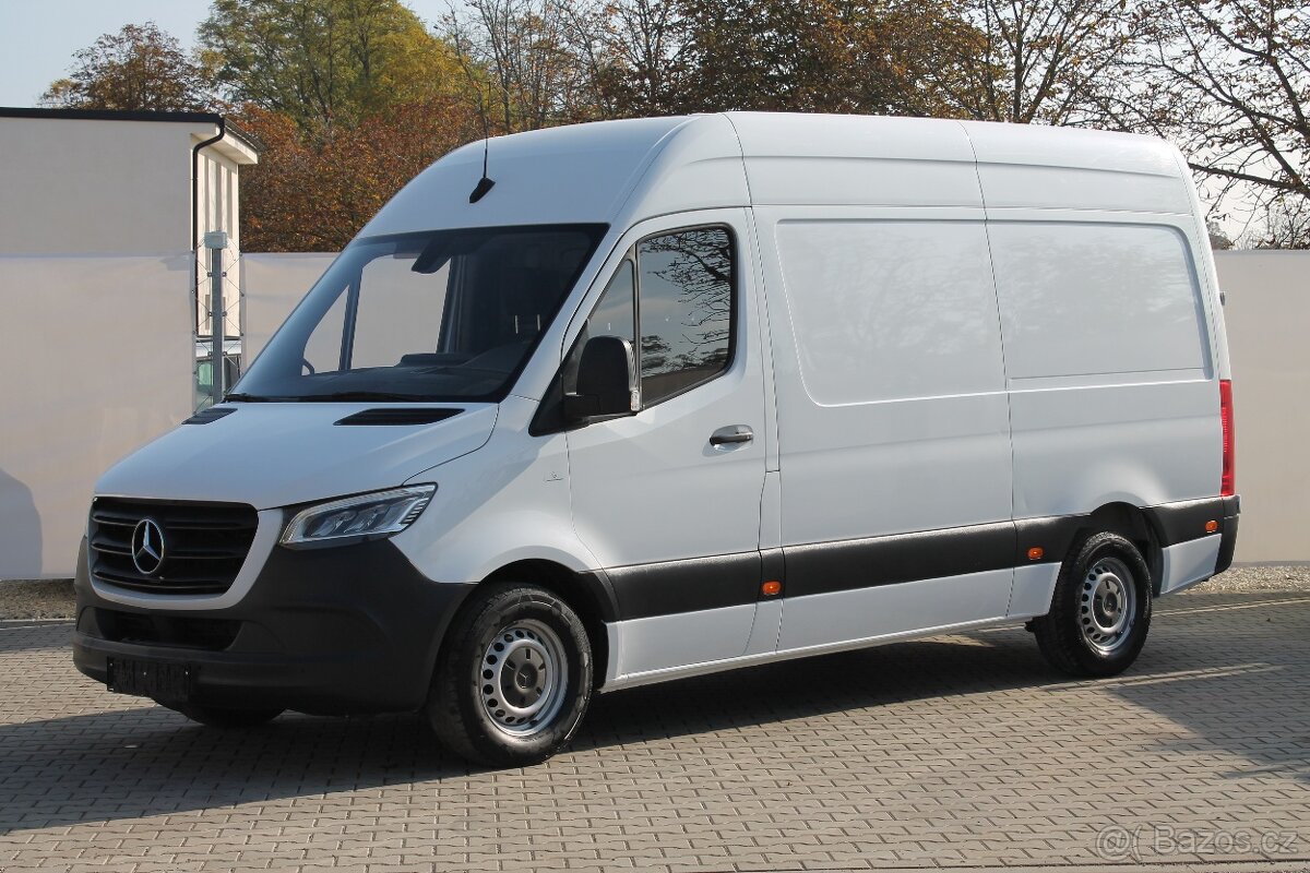 Mercedes-Benz Sprinter 2.2CDI 120KW 7G-Tronic LED KAMERA DPH