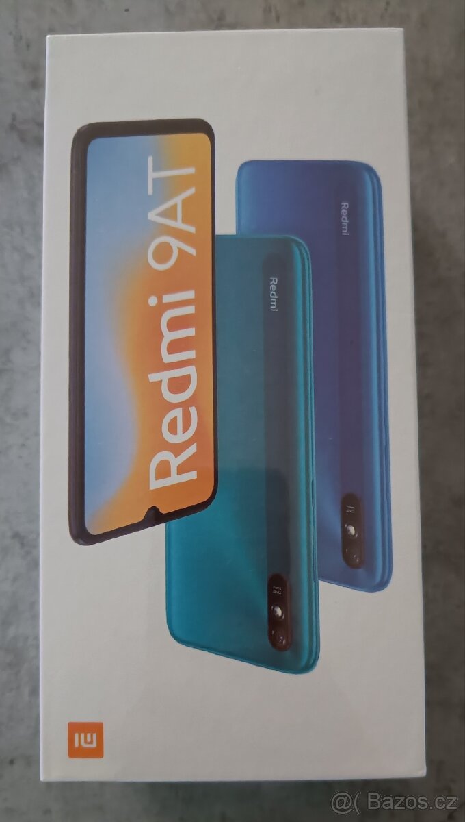 Xiaomi Redmi 9AT  2GB/32GB