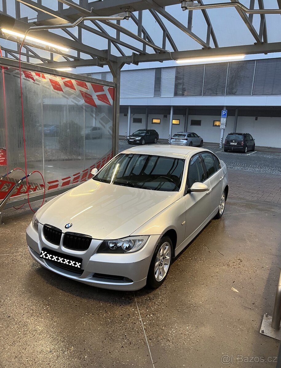 Bmw e90 318i