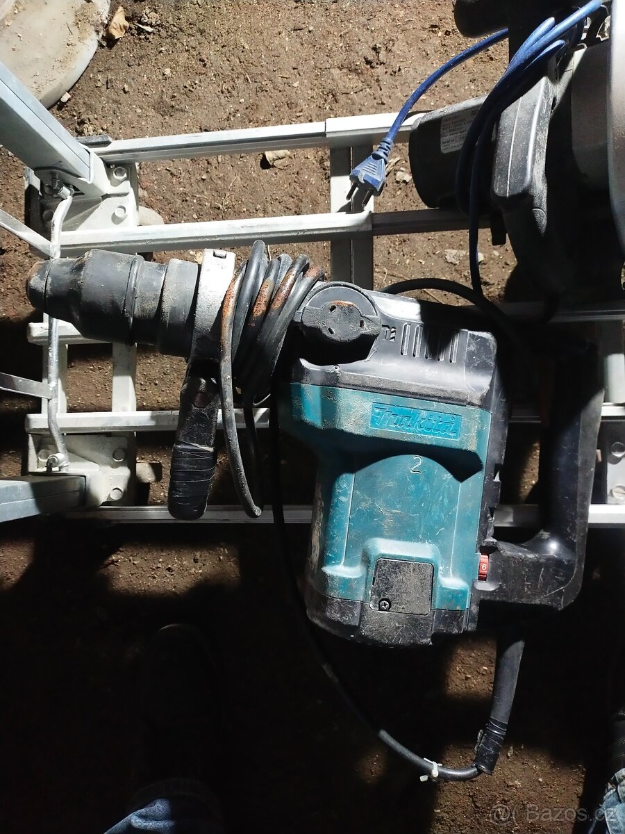 Makita Hr 4500c