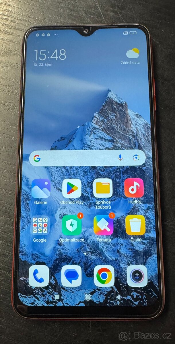 Xiaomi Redmi 9T RED 4/64GB