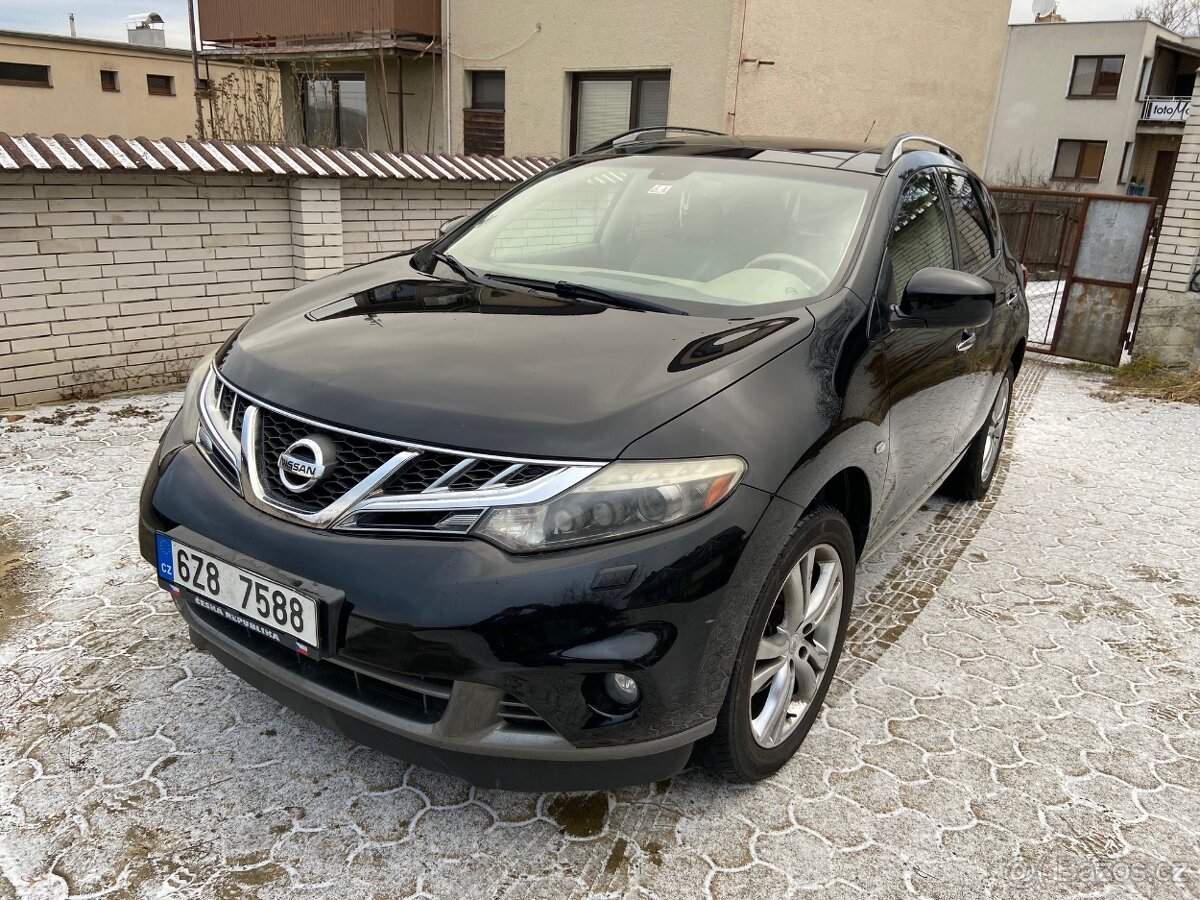 Nissan Murano 2,5D