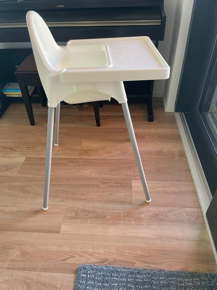 Dětská jídelní židle IKEA Antilop