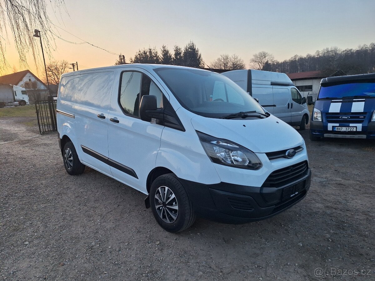 Ford Transit Custom 2.2 Tdci L1H1