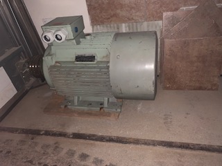 Elektromotor 15kW