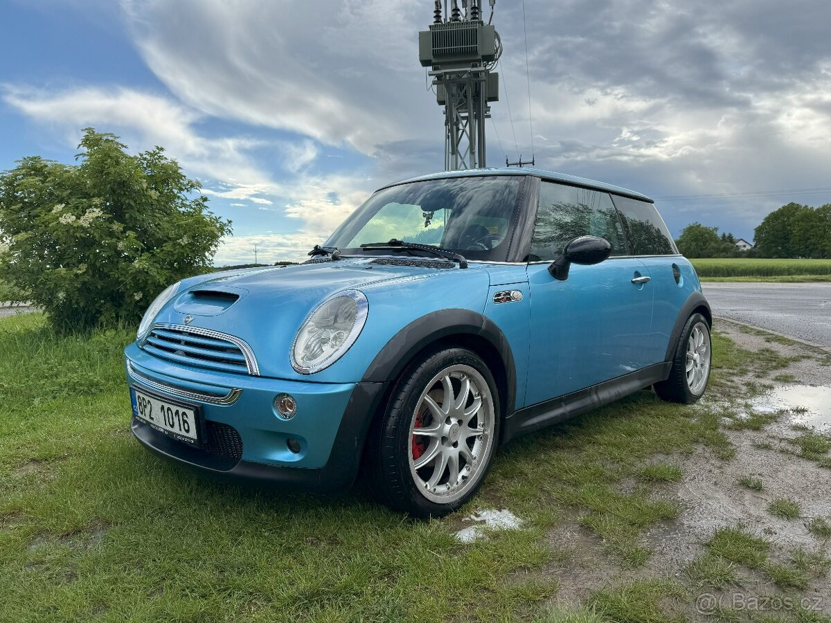 Mini Cooper S R53