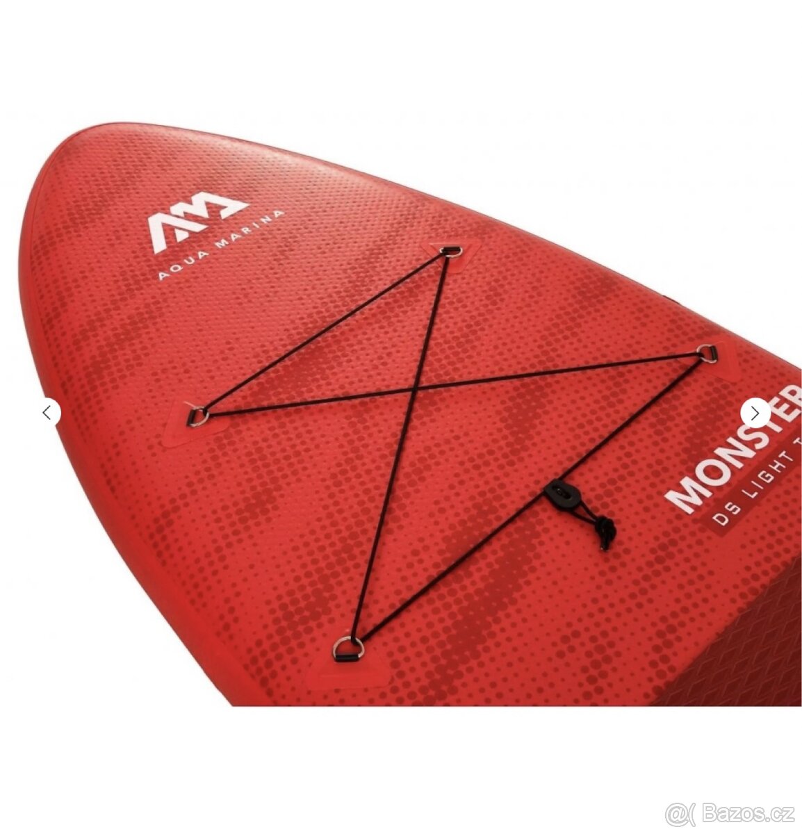 Paddleboard aquamarina monster