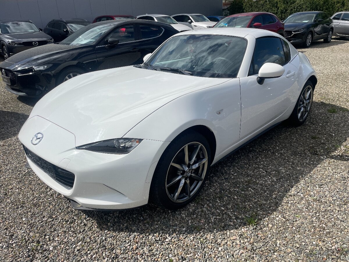 MAZDA MX-5 2.0 SKYACTIV-G 135kW EXCLUSIVE-2023-19.502KM-