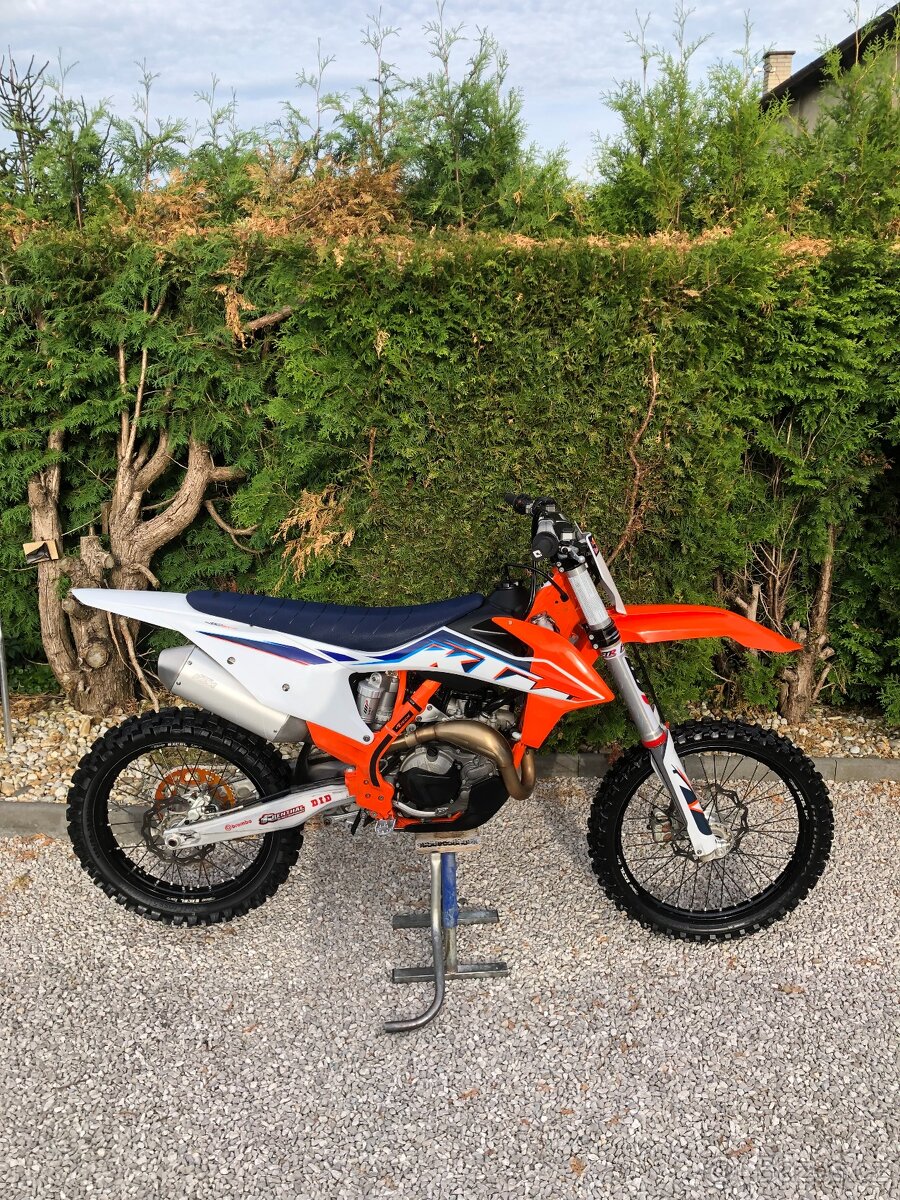 ktm sxf 450