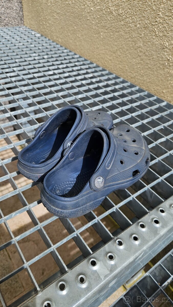 Prodám original crocs pro děti