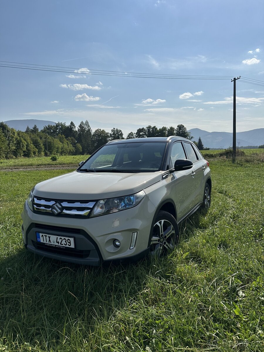 Suzuki Vitara 1.6