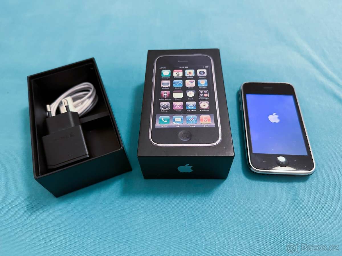 iPhone 3GS 8Gb