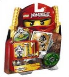 LEGO Ninja 2174