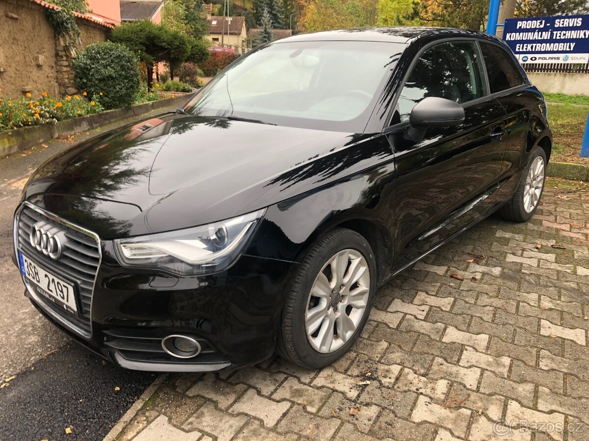 Audi A1 1.2 TFSI