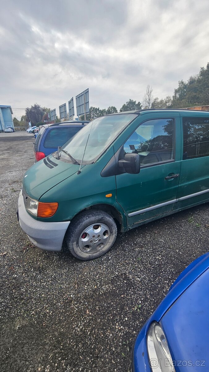 Mercedes Benz Vito