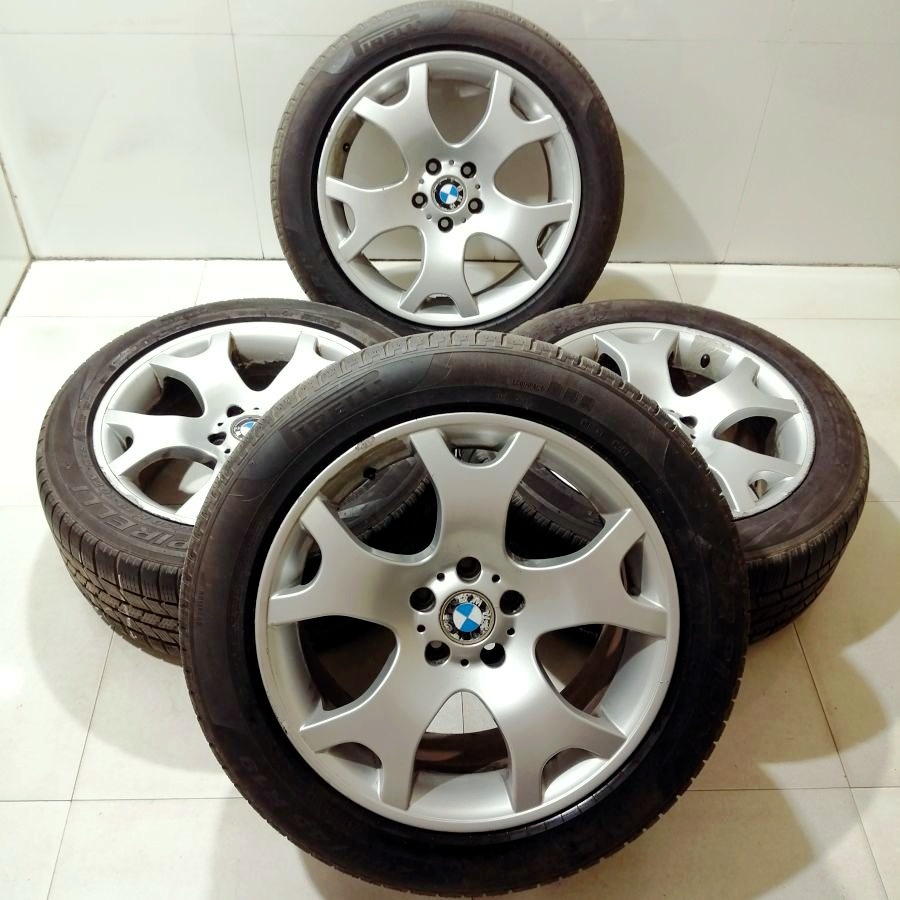 19" ALU kola – 5x120 – BMW (X5 E53)  Disky: Elektrony origin