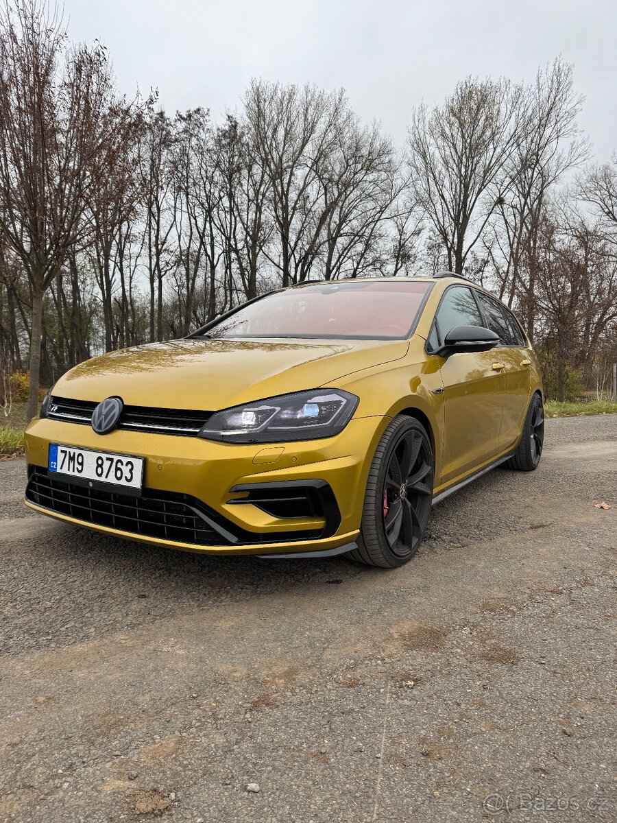 Volkswagen Golf R 2.0TSI DSG 4motion 228kw kombi