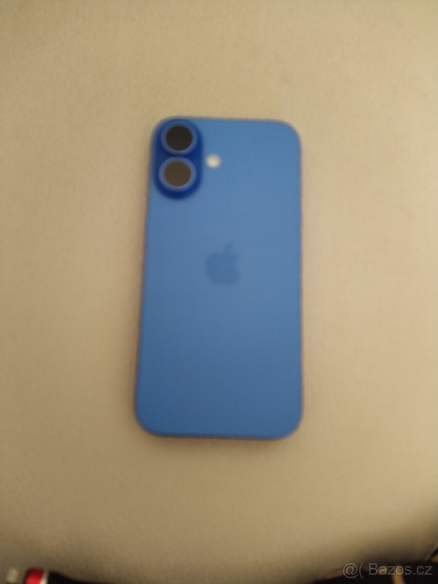 Prodám iphone 16