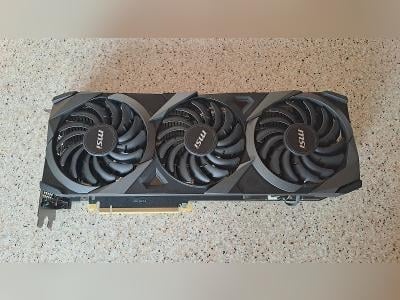 MSI GeForce RTX 3070 VENTUS 3X OC