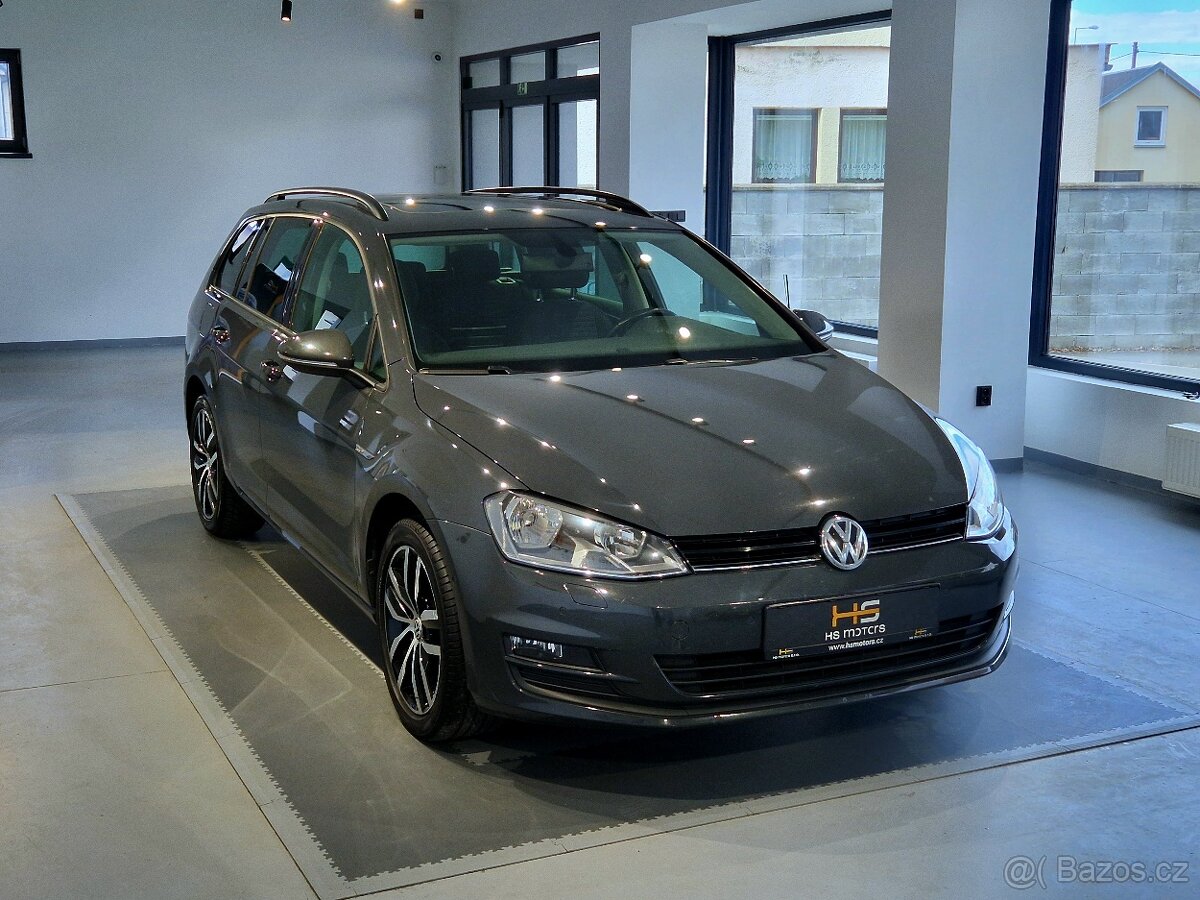 Volkswagen Golf 7 Combi 1.2TSI 81KW CUP