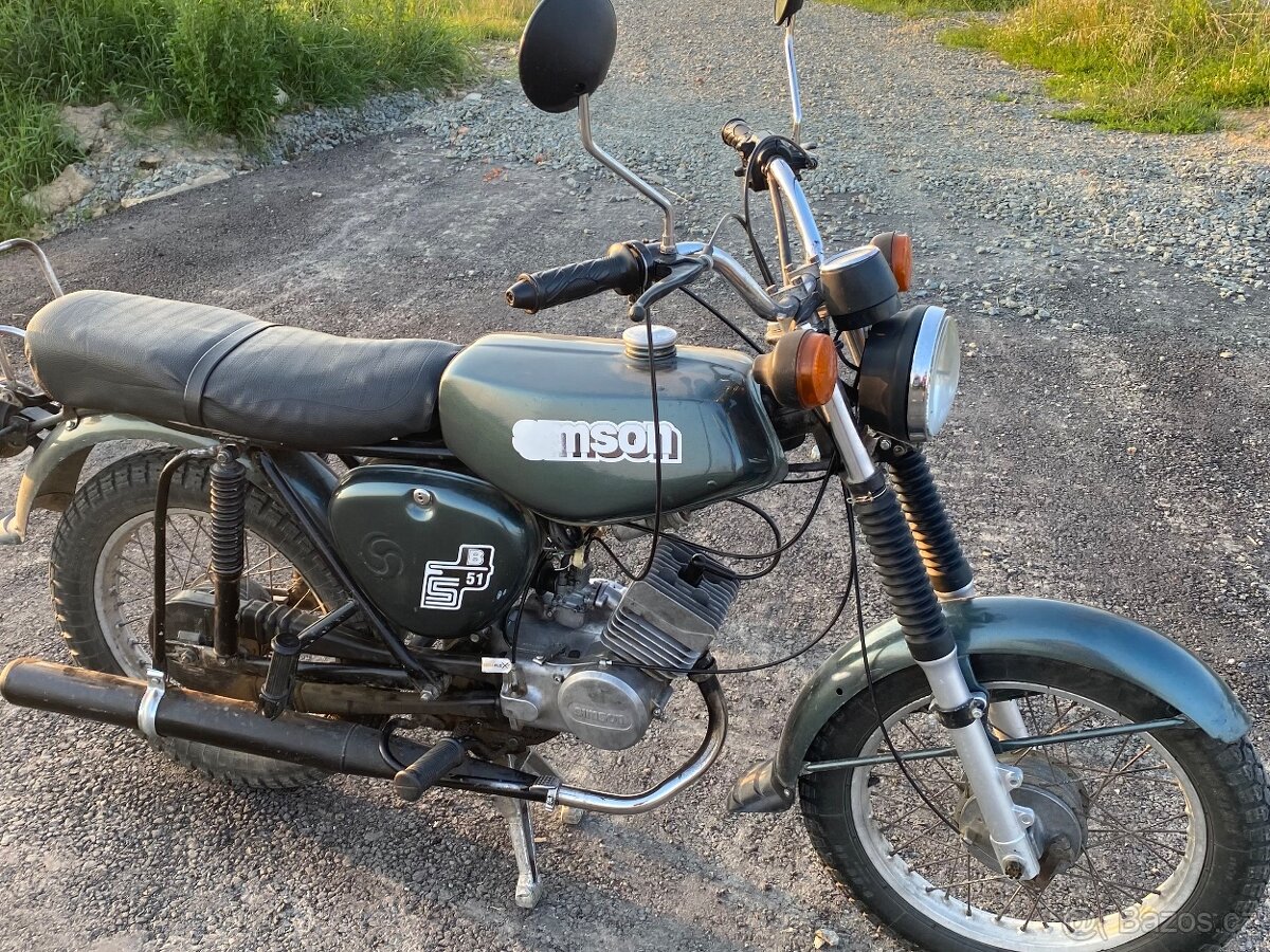 Simson s51