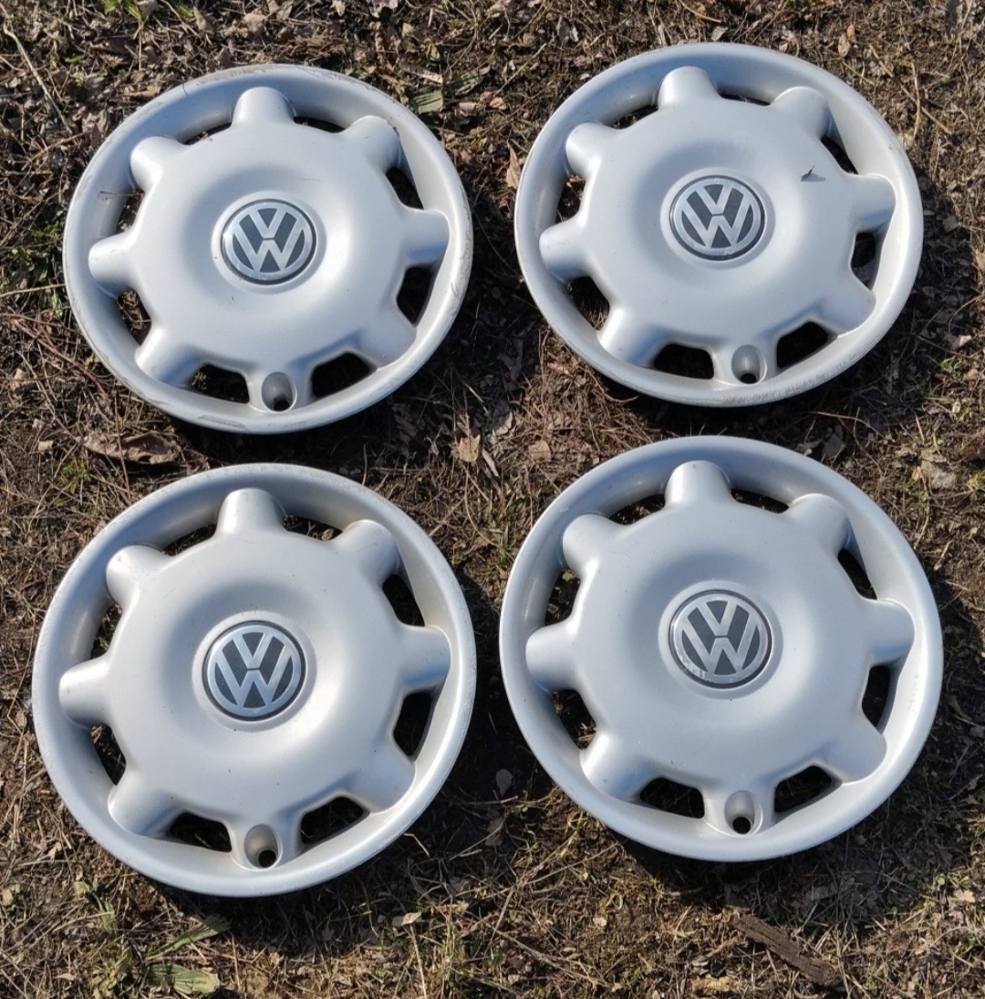 Poklice Volkswagen 14"