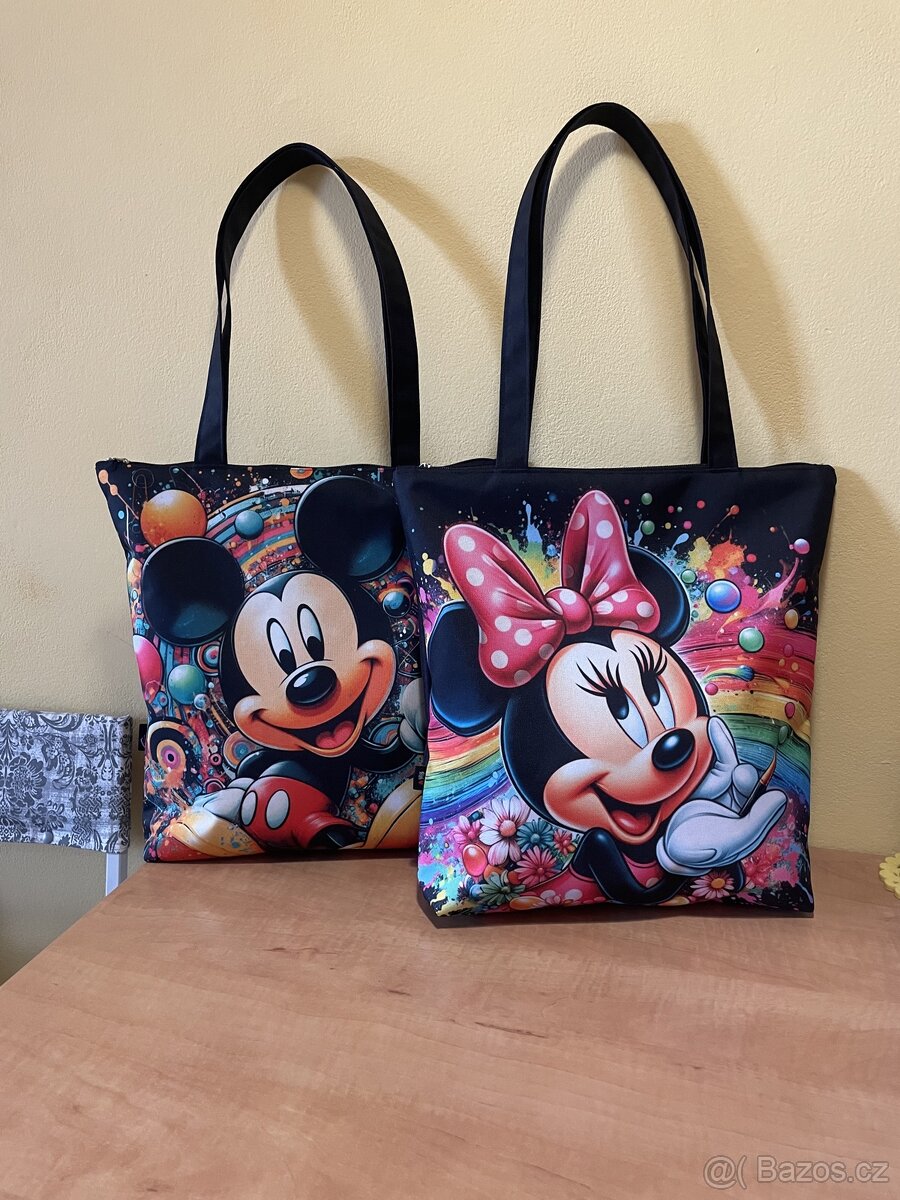 Taška Minnie / Mickey