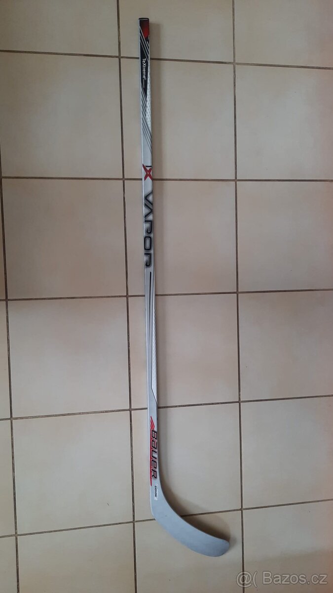 Hokejka BAUER VAPOR 1X, flex 60 a 102, pravá