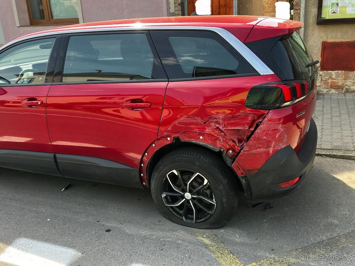 Peugeot 5008 ACTIVE