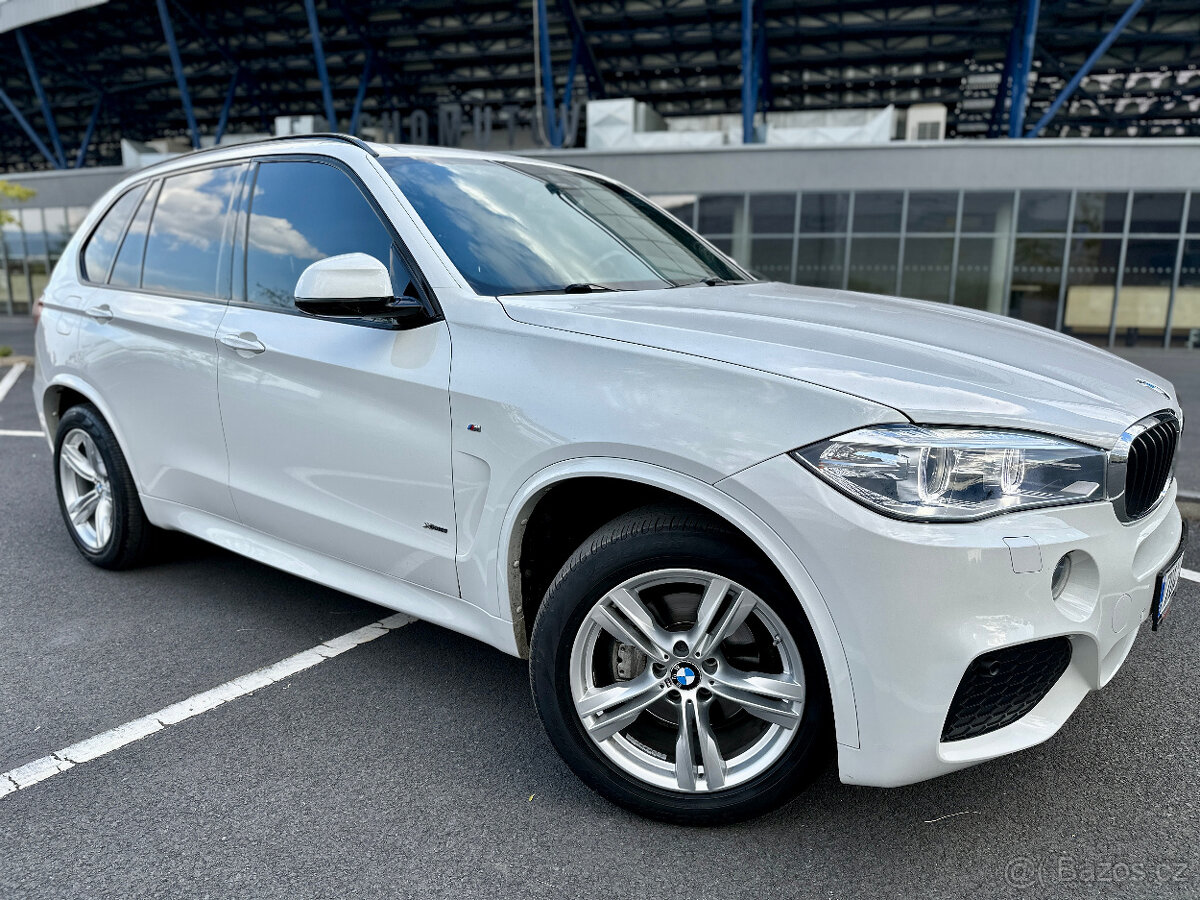 Bmw X5 xDrive 25d M-Paket 160kw