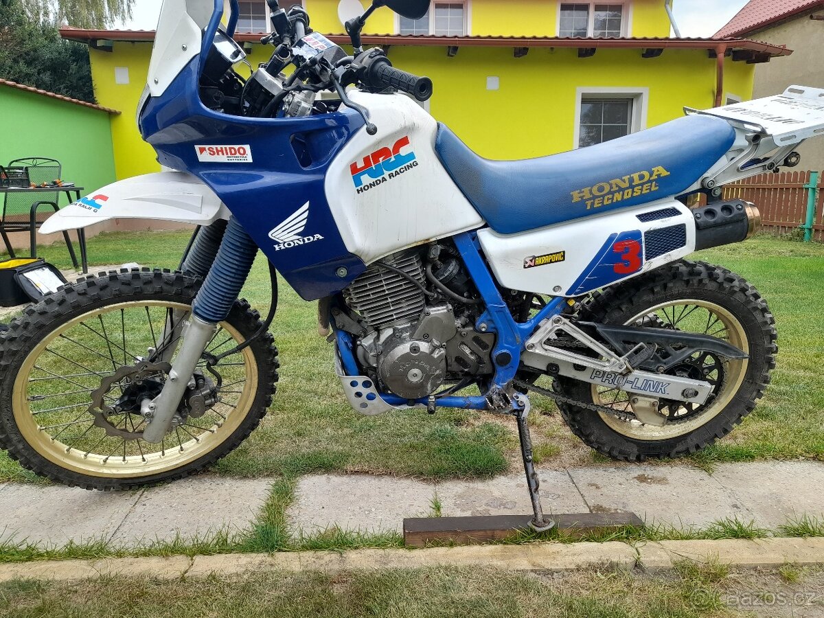 Nx Honda NX650 dominátor