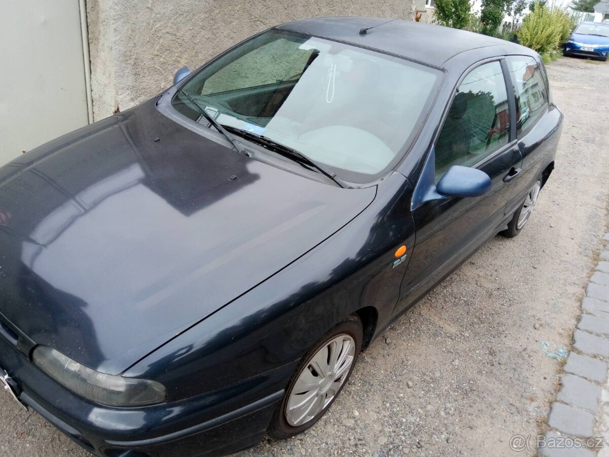 Fiat Bravo 2,0 TD 75