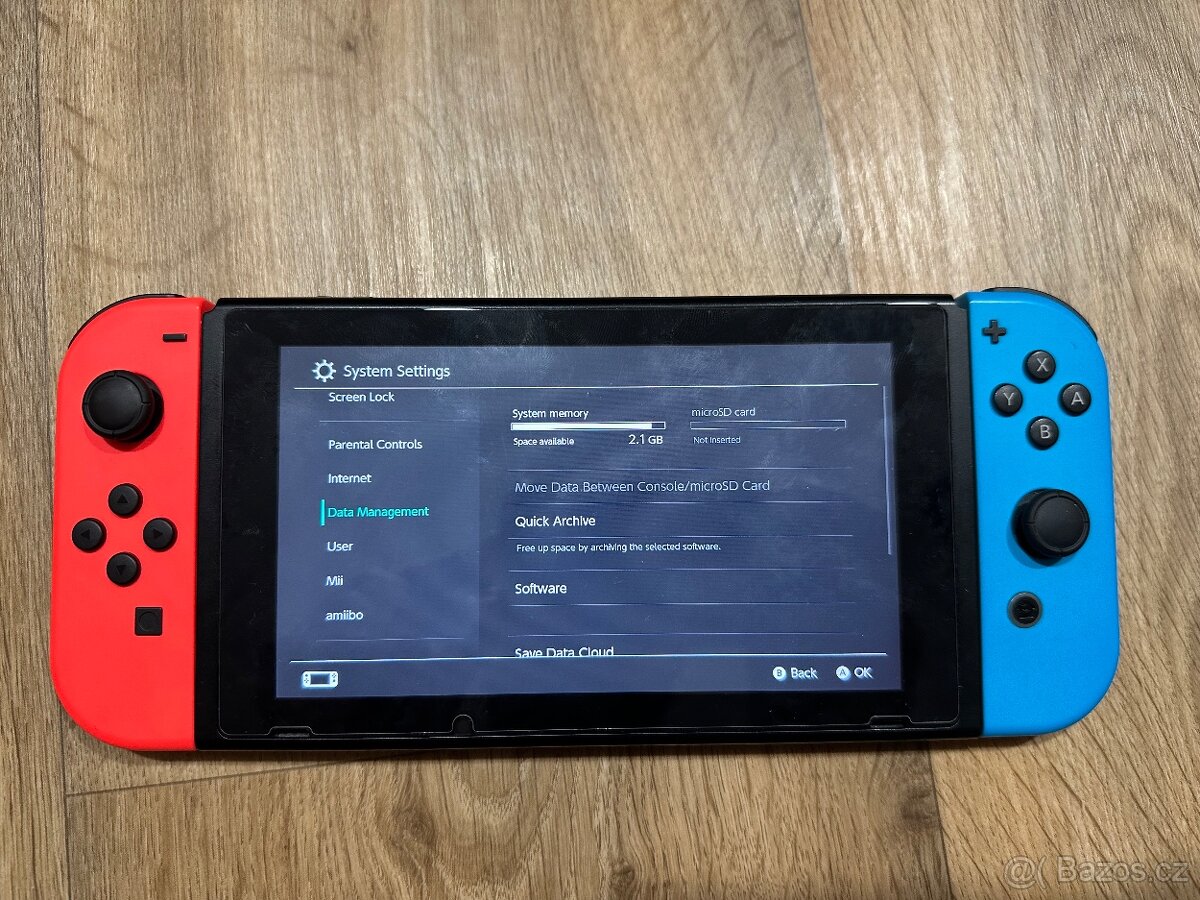 Nintendo Switch