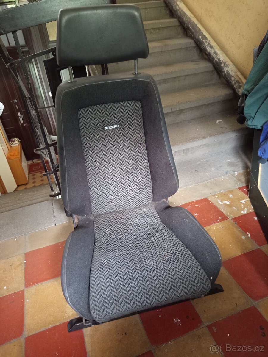 Prodám Recaro LX