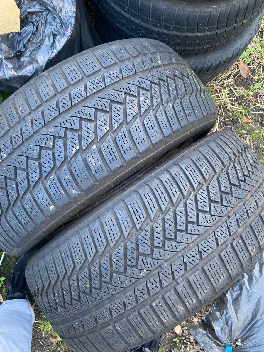 Zimni pneumatiky 21 rokContinental 235/50 r17