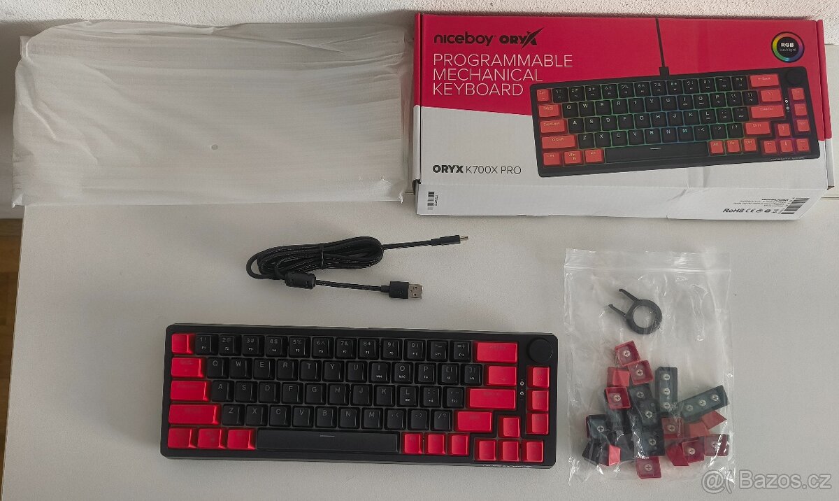 Niceboy ORYX K700X PRO